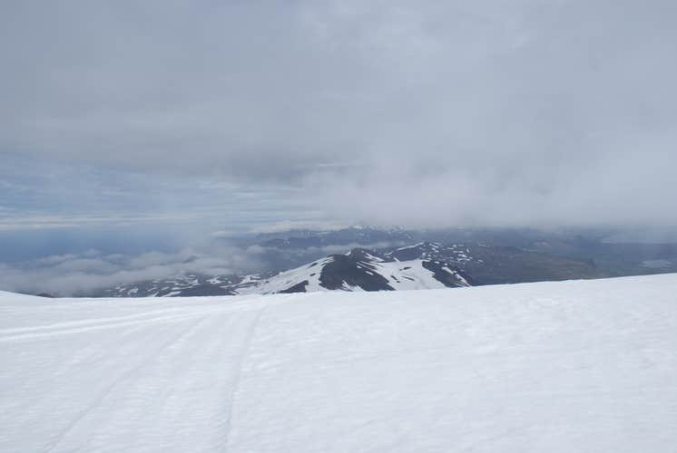 Snæfellsjökull Glacier Snow-Cat Tour