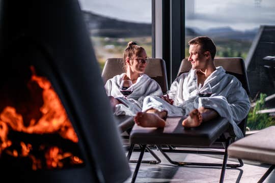 Krauma Geothermal Baths & Spa – Admission
