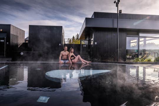 Krauma Geothermal Baths & Spa – Admission