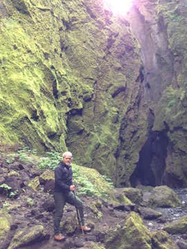 Thorsmork Day Tours