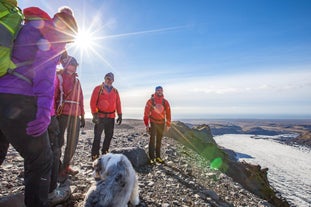 Glacier Panorama Trail