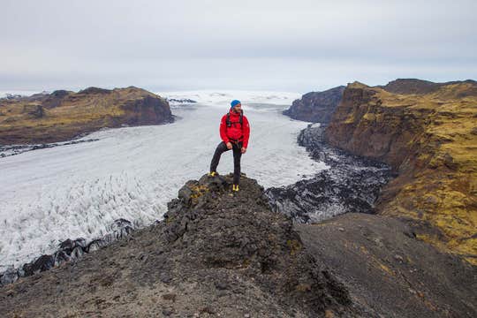 Glacier Panorama Trail