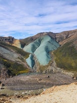 Explore the gorgeous Graenihryggur (Green Ridge) hiking trail with this excursion from Reykjavik.