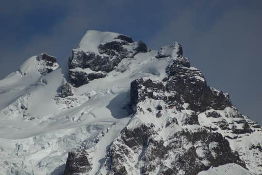 Ice Cave and Glacier Walk