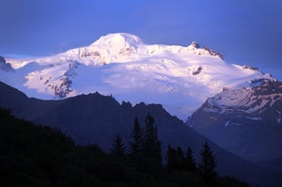 Hvannadalshnúkur - Iceland's highest summit