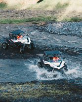 2-Hour Buggy Experience Mýrdalsjökull Glacier