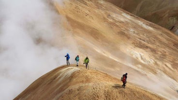 Landmannalaugar - Off the Beaten Path in Fjallabak Nature Reserve