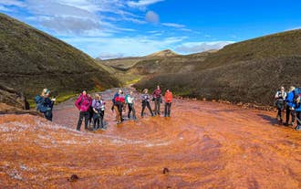 Landmannalaugar - Off the Beaten Path in Fjallabak Nature Reserve