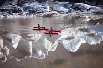 ATV and Glacier Lagoon Kayak