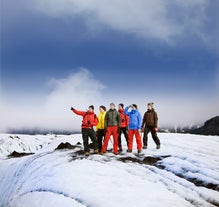 Glacier Exploration