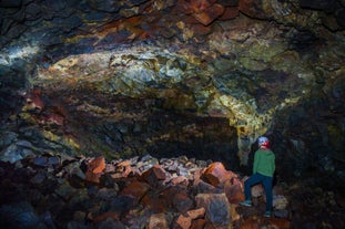 The Lava Falls Adventure tour