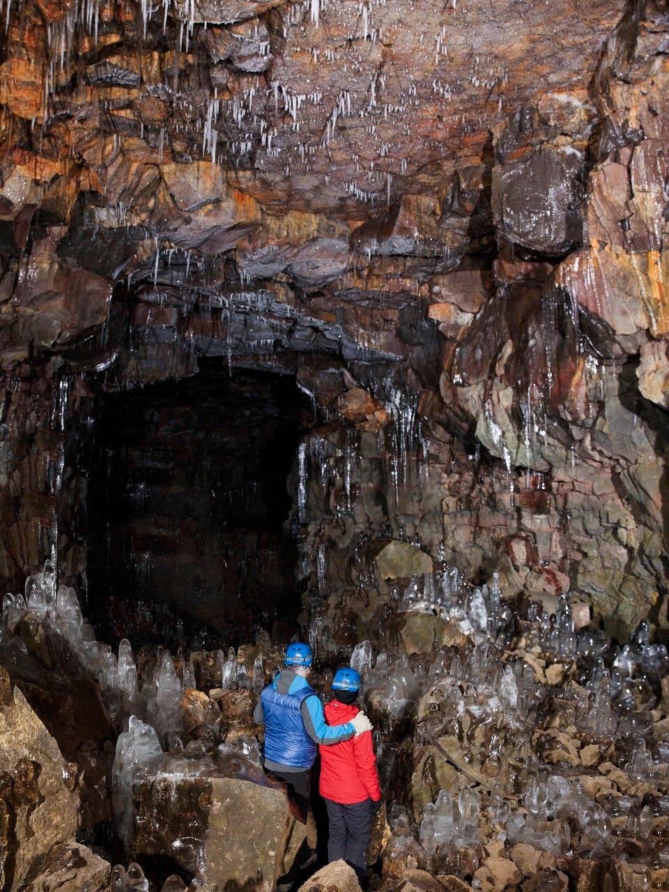 The Lava Falls Adventure tour