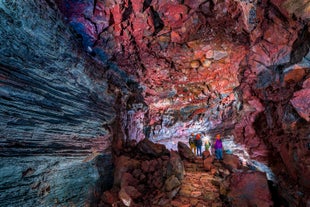 Standard Lava Tunnel Tour