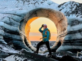 Katla Ice Cave South Coast - Day Tour from Reykjavik