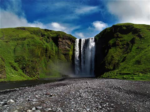 Katla Ice Cave South Coast - Day Tour from Reykjavik