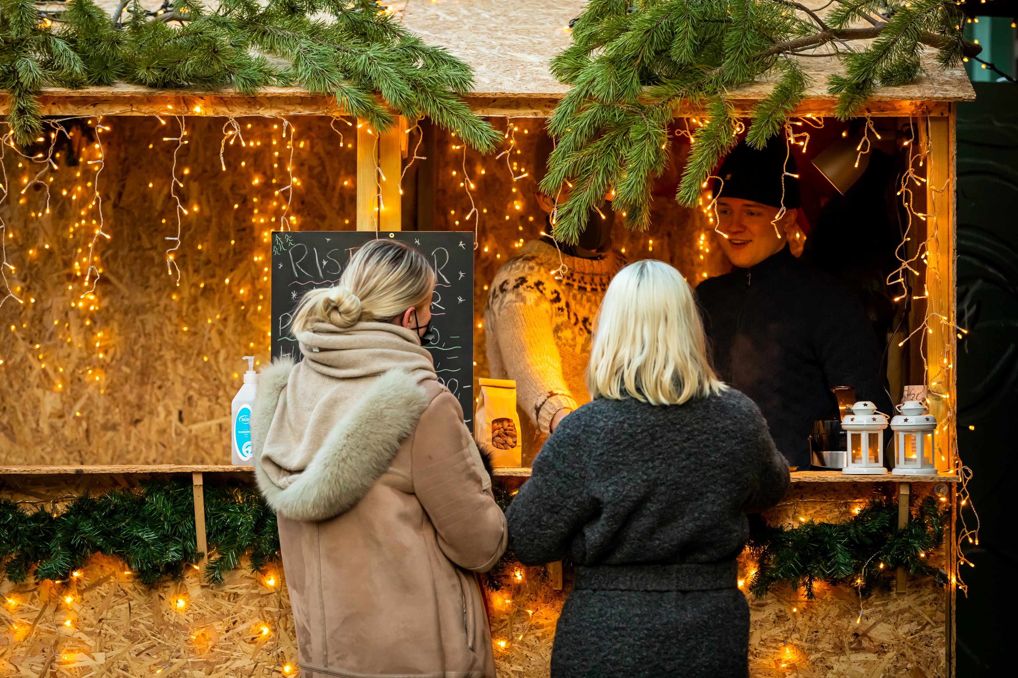 The Reykjavik Christmas Food Tour