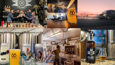 The Reykjavik Microbrewery & Distillery Tour