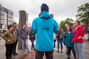 Walk with a Viking - Reykjavik Walking Tour - Small group