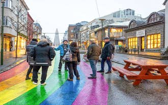 Walk with a Viking - Reykjavik Walking Tour - Small group