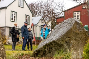 Reykjavik Folklore Walking Tour