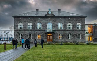 Reykjavik Folklore Walking Tour