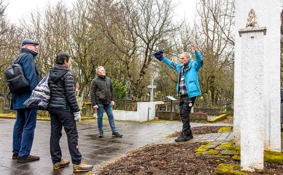 Reykjavik Folklore Walking Tour