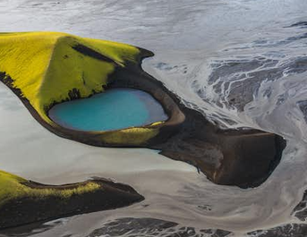 Private Fototour nach Landmannalaugar - day 1