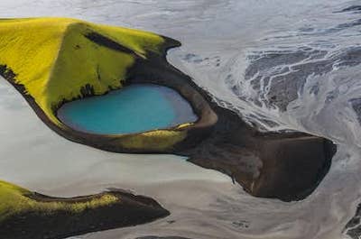 Private Landmannalaugar Photo Tour - day 1