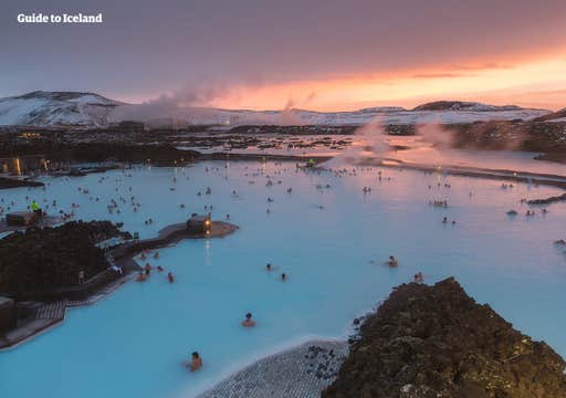 Best Value 15-Hour Golden Circle, Blue Lagoon, and Northern Lights Tour from Reykjavik