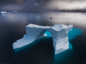 West Greenland Photo Workshop: Capturing Disko Bay’s Wonders Aboard Schooner Elsi - day 1