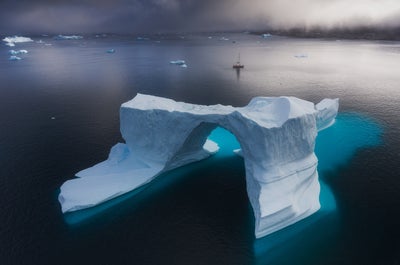 West Greenland Photo Workshop: Capturing Disko Bay’s Wonders Aboard Schooner Elsi - day 1