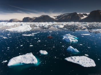 West Greenland Photo Workshop: Capturing Disko Bay’s Wonders Aboard Schooner Elsi - day 7