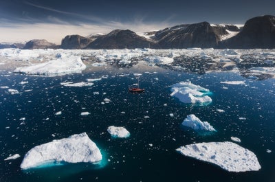 West Greenland Photo Workshop: Capturing Disko Bay’s Wonders Aboard Schooner Elsi - day 7