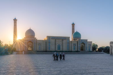 Uzbekistan Photo Tour: Capturing the Timeless Wonders of the Old Silk Road - day 1