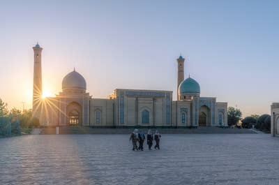 Uzbekistan Photo Tour: Capturing the Timeless Wonders of the Old Silk Road - day 1