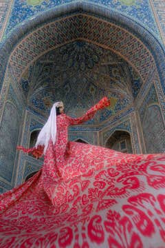 Uzbekistan Photo Tour: Capturing the Timeless Wonders of the Old Silk Road