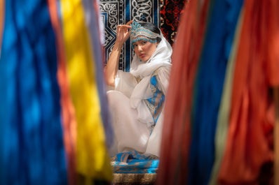 Uzbekistan Photo Tour: Capturing the Timeless Wonders of the Old Silk Road - day 5