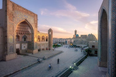 Uzbekistan Photo Tour: Capturing the Timeless Wonders of the Old Silk Road - day 6