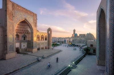 Uzbekistan Photo Tour: Capturing the Timeless Wonders of the Old Silk Road - day 6