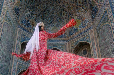 Uzbekistan Photo Tour: Capturing the Timeless Wonders of the Old Silk Road - day 9