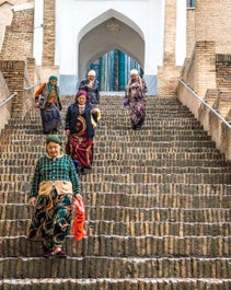 Uzbekistan Photo Tour: Capturing the Timeless Wonders of the Old Silk Road - day 10