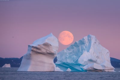 West Greenland Photo Workshop: Capturing Disko Bay’s Wonders Aboard Schooner Elsi - day 8