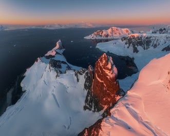 Red Sails in Antarctica Photography Expedition with Daniel Kordan - Fly/Fly tour - day 7