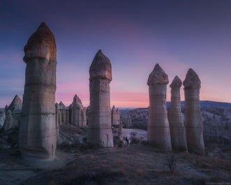 Cappadocia: A Photography Adventure Among Fairy Chimneys & Balloons - day 4