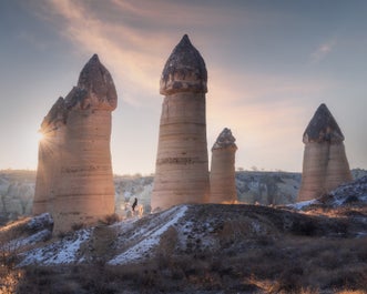 Cappadocia: A Photography Adventure Among Fairy Chimneys & Balloons - day 6