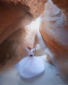 Cappadocia: A Photography Adventure Among Fairy Chimneys & Balloons