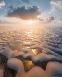 Lençóis Maranhenses photography tour guided by Daniel Kordan and Iurie Belegurschi - day 1
