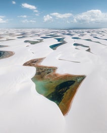 Lençóis Maranhenses photography tour guided by Daniel Kordan and Iurie Belegurschi - day 2