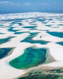 Lençóis Maranhenses photography tour guided by Daniel Kordan and Iurie Belegurschi - day 3