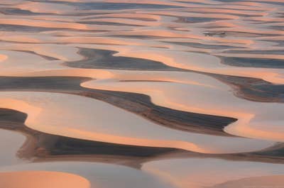 Lencois Maranhenses photography tour - day 4